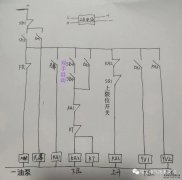 香蕉视频APP黄下载控制电路原理图，与常见电气故障
